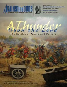 A Thunder Upon the Land: The Battles of Narva and Poltava | Board 