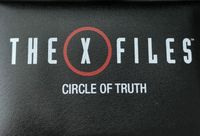 The X-Files: Circle of Truth (English)