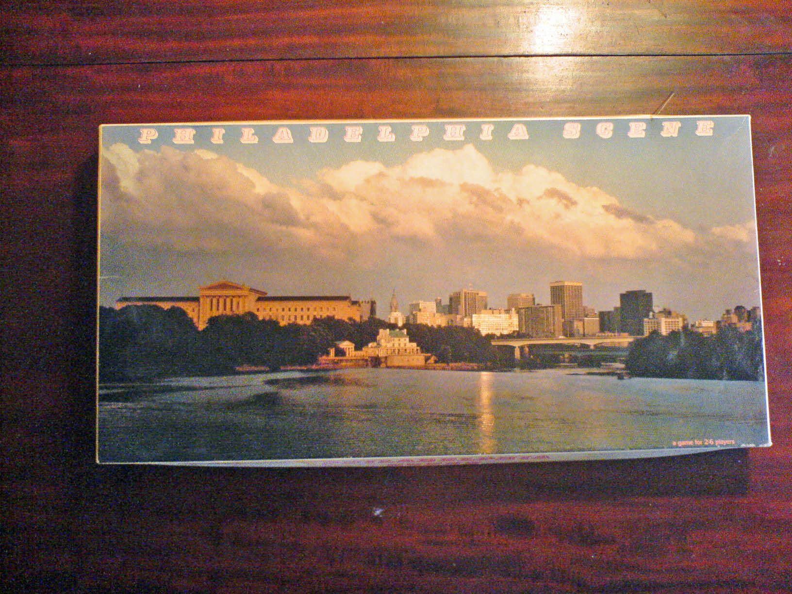Philadelphia Scene