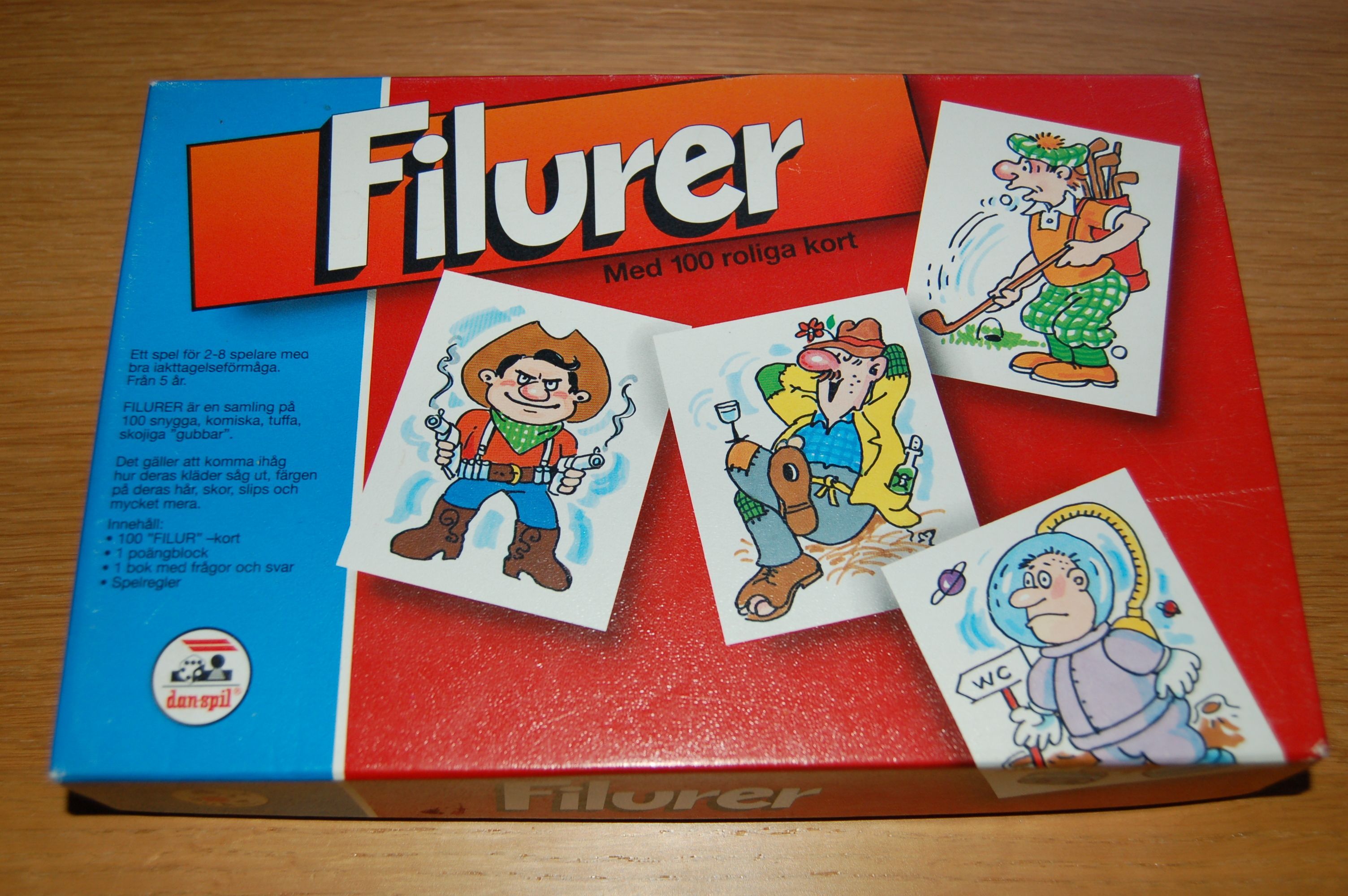 Game cover