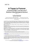 RPG Item: SHE7-06: A Topaz is Forever