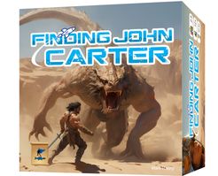 Finding John Carter