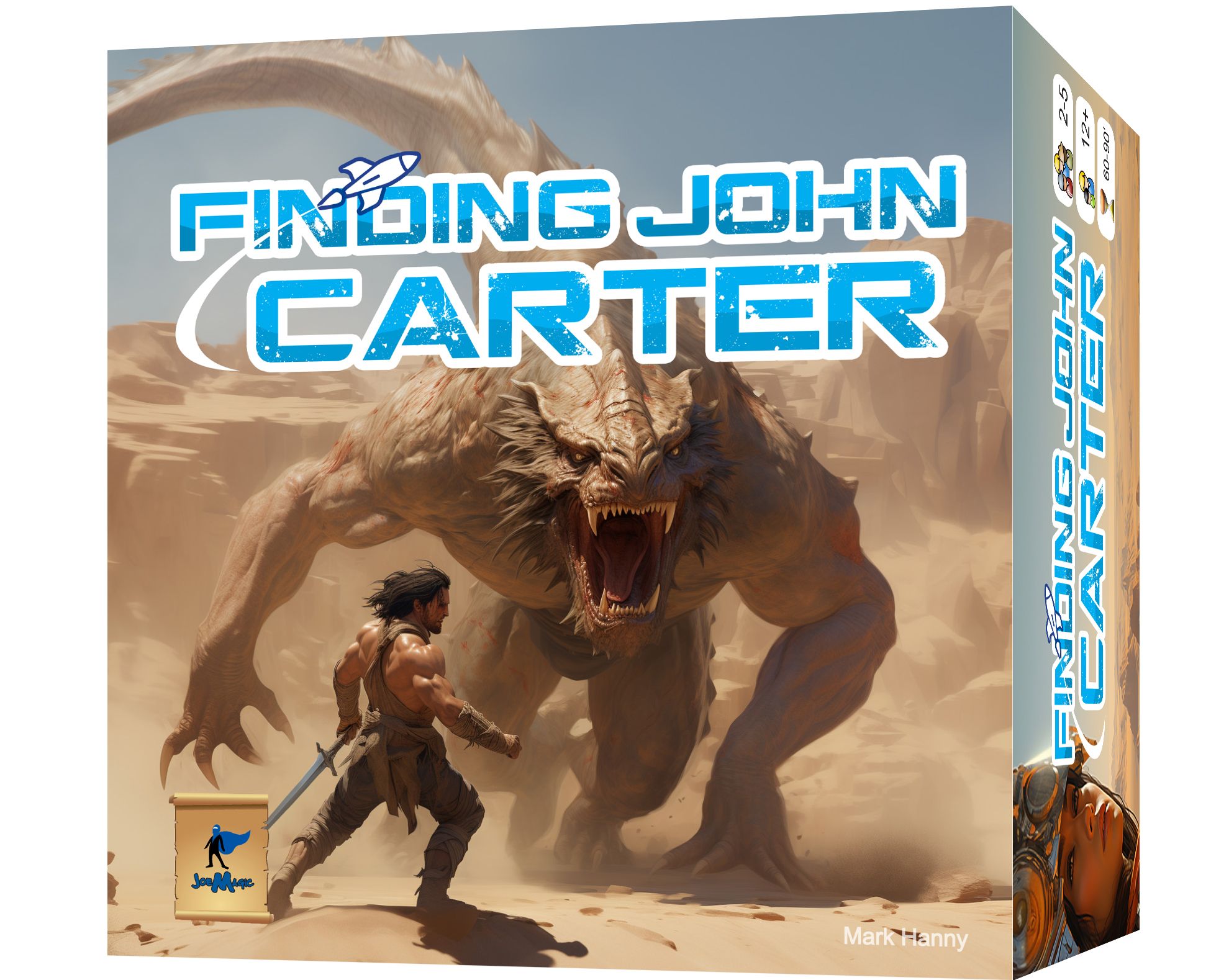 Finding John Carter