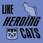 Board Game: Like Herding Cats