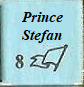 Prince Stefan of Serbia