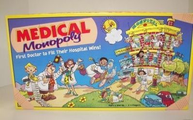 Medical Monopoly
