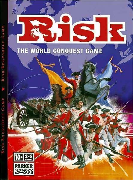 risk board game target australia
