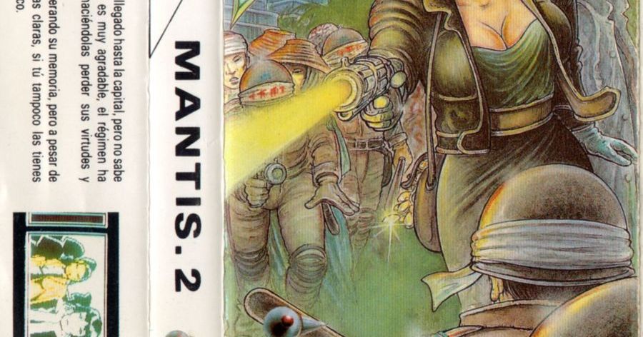 Mantis 2 | Video Game | BoardGameGeek