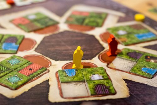Board Game: Carpe Diem