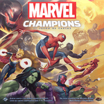 Marvel Champions: El Juego de Cartas