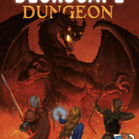Deckscape: Dungeon