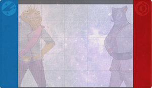 Anthelion: Conclave of Power – Deluxe Playmat