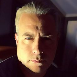 Ryan Johnson portrait