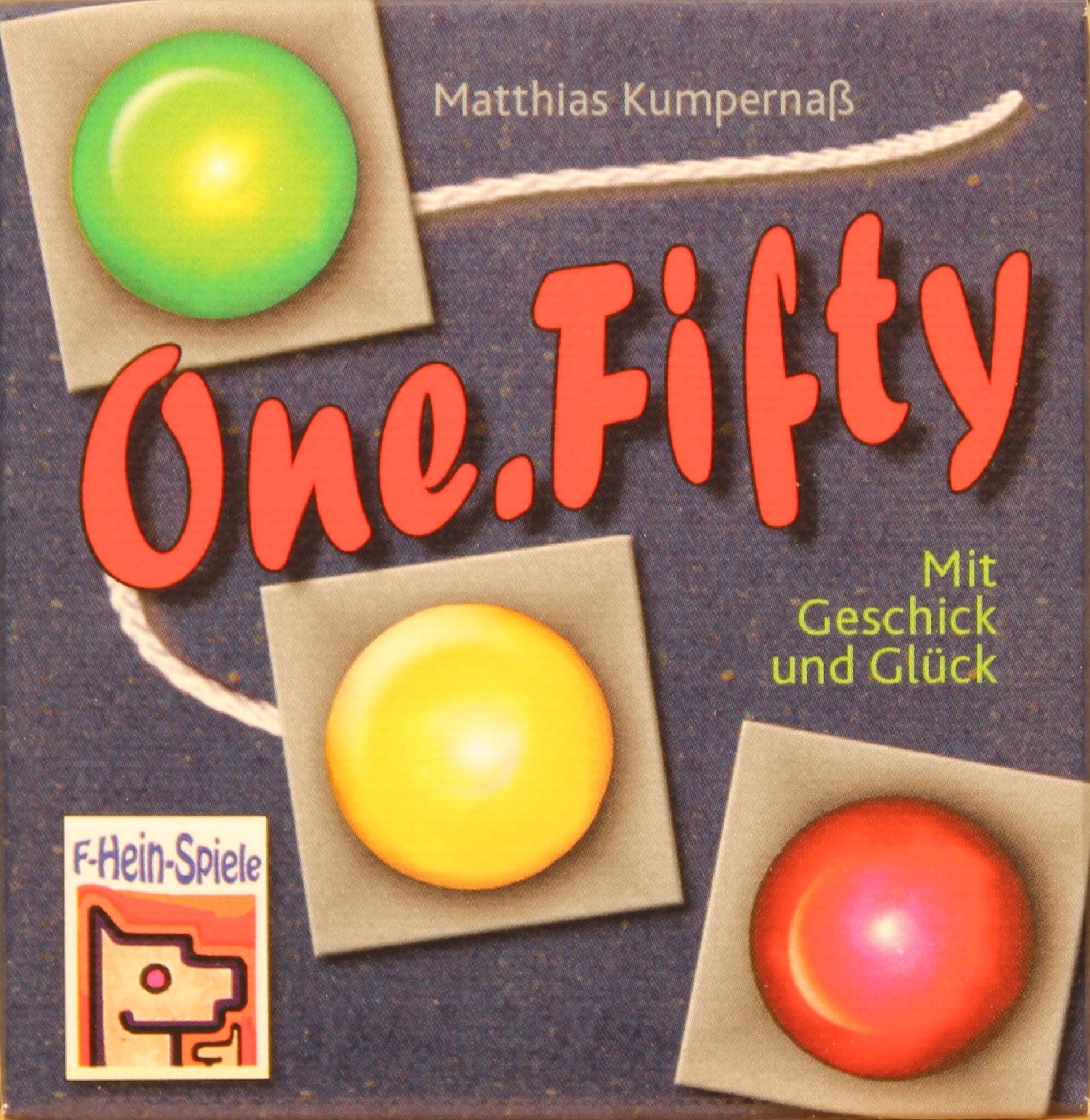 Cover art for One.Fifty