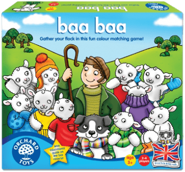 Baa Baa
