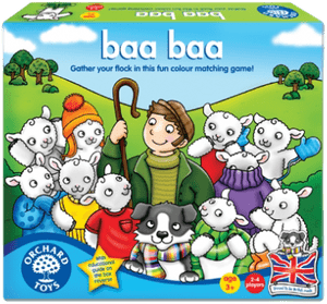 Baa Baa