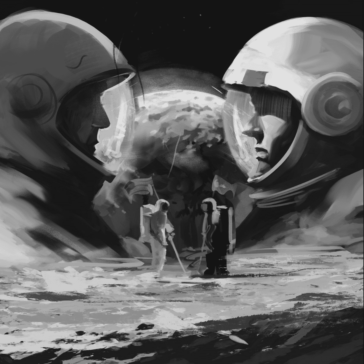 Apollo: Race to the Moon