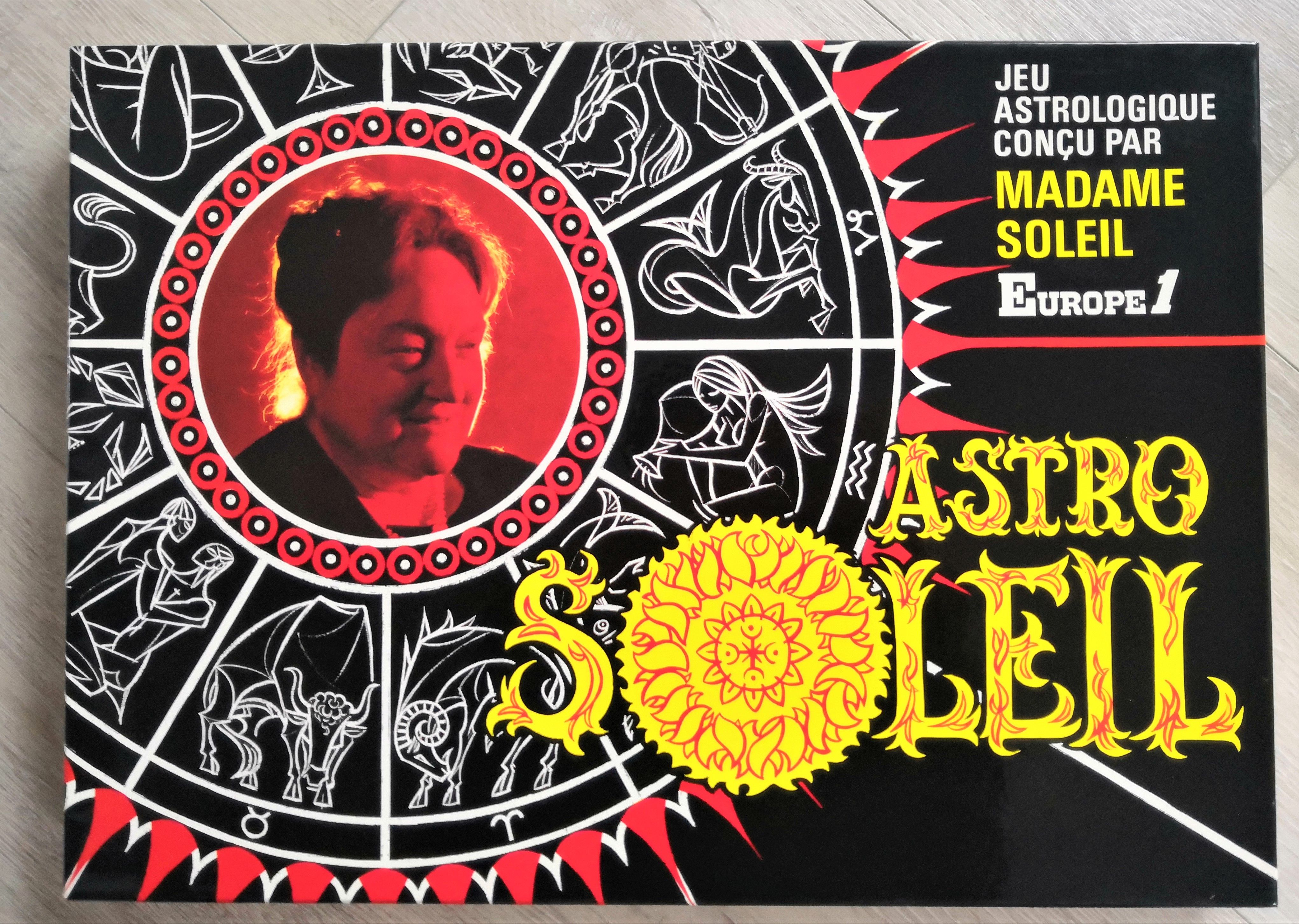 Astro Soleil
