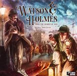 Spiel 2015 XXII: Watson &amp; Holmes, Big Brain Bang, Midmoon, Evolution, Ekö, &amp; Swords and Bagpipes