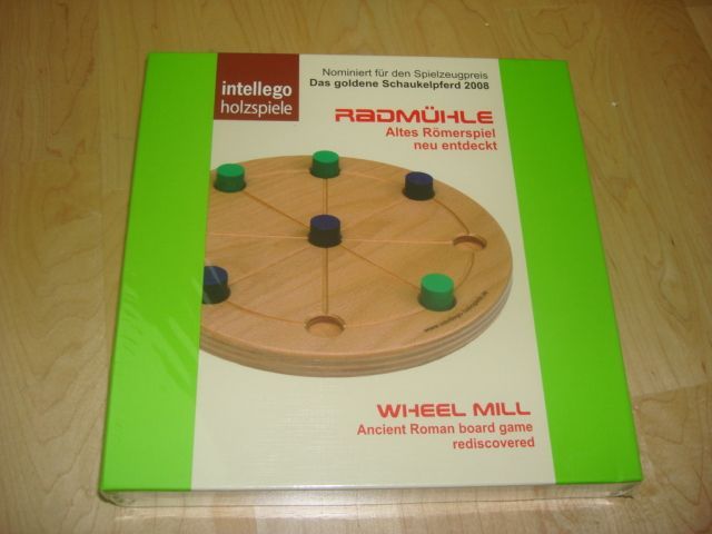 Radmühle