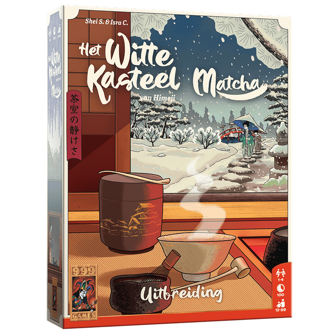 The White Castle uitbreiding