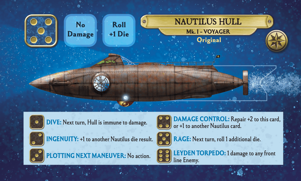 Illustration 9 de Pocket Nautilus
