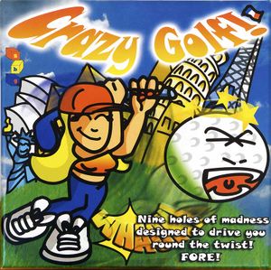 Crazy Golf!