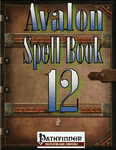 RPG Item: Avalon Spell Book 12