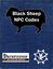 RPG Item: Black Sheep NPC Codex