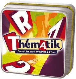 Thématik box art