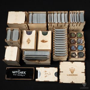 The Witcher: Old World – Laserox Organizer