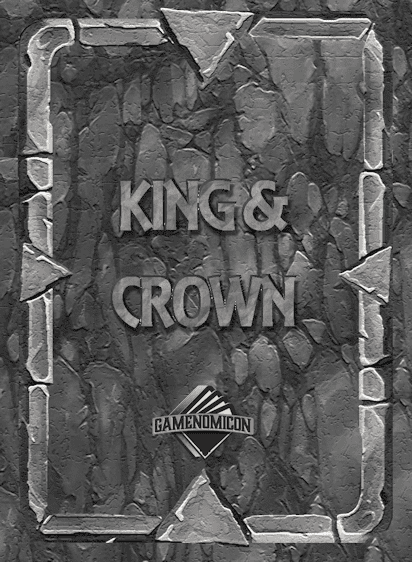 King & Crown cover art