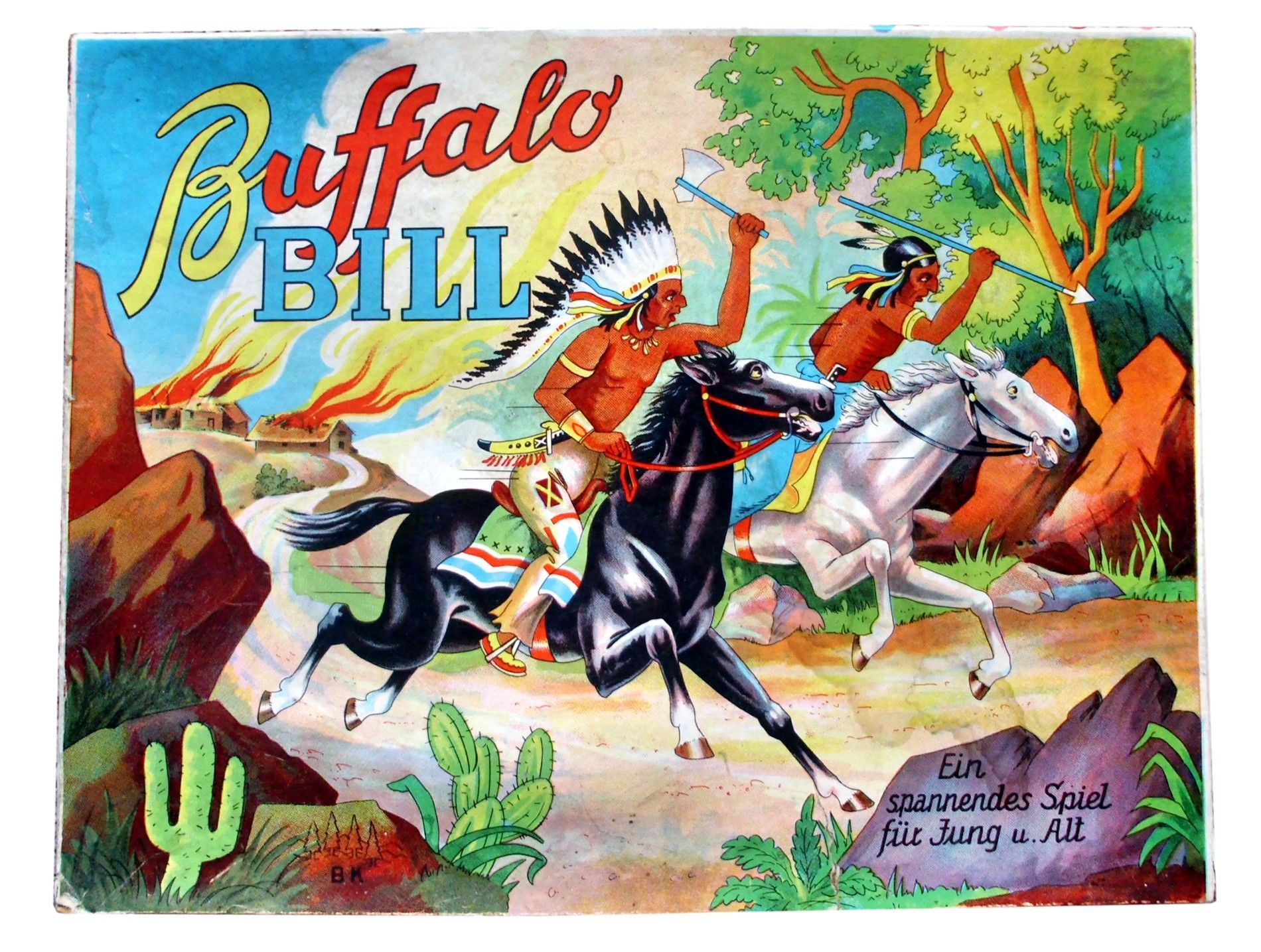 Buffalo Bill