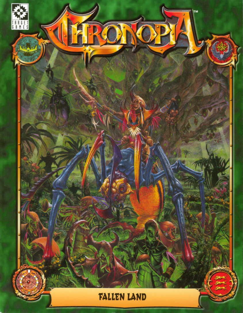 Chronopia: Fallen Land