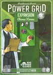 Power Grid/Reteaua: China/Korea box art