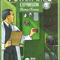 Alta Tensión: Expansión China/Corea