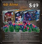 Sword & Sorcery: Galaxy Defenders Monster Set