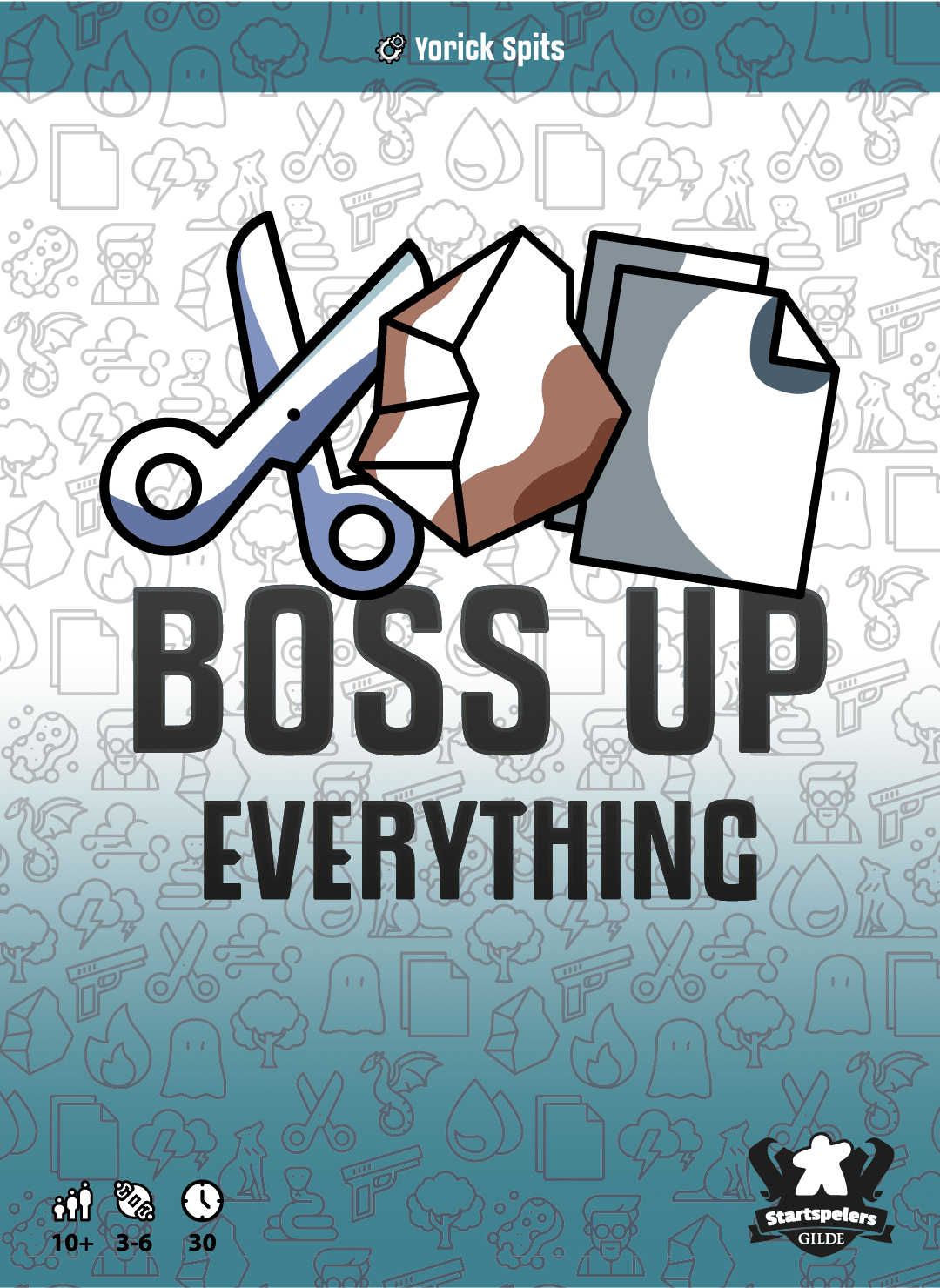 Boss Up Everything