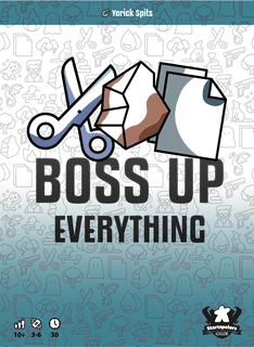 Boss Up Everything