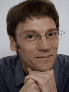 Guido Hoffmann portrait