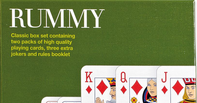Rummy, Board Game