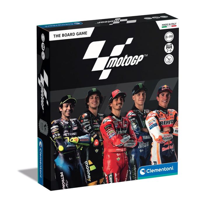 motoGP The Board Game