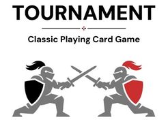 Tournament: Classic Playing Card Game