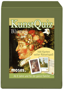 KunstQuiz Blumen