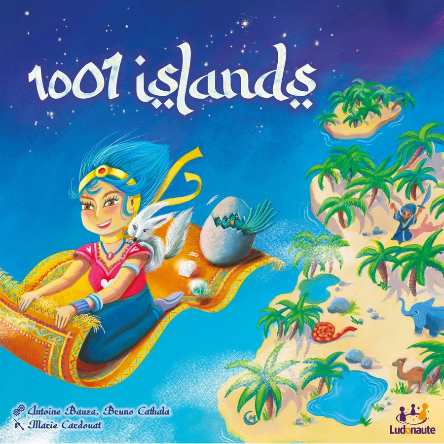 1001 Îles