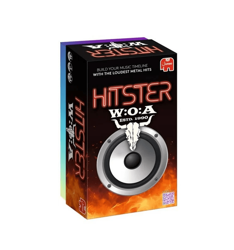 Hitster: Wacken Open Air