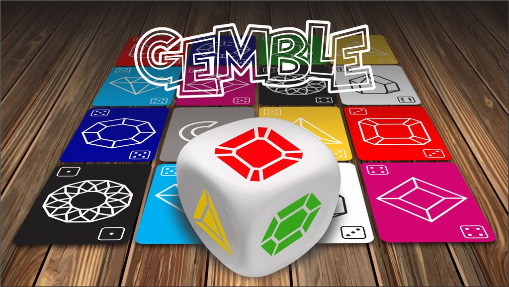 Illustration 2 de GEMBLE