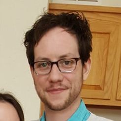 Graham Sternberg portrait