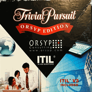 Trivial Pursuit: Orsyp Edition
