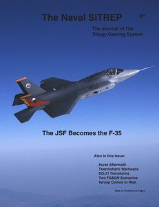 The Naval SITREP: The Journal of Naval Miniatures Wargaming #22